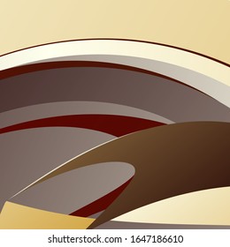 the background of the recurring graphic elements geometric shapes with the top of the gradients. for brochures, banners, invitations, advertising. vector. art