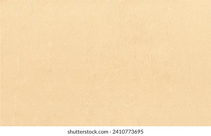 Background of recycled kraft cardboard. Blank textured recycled cardboard for background. Vector illustration