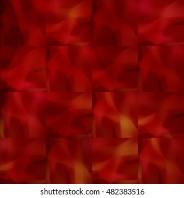 background red abstract