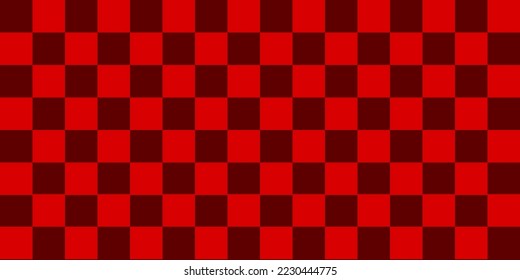 de fondo. rojo y marrón. El patrón étnico geométrico no tiene fisuras. patrón impecable. Diseño para tela, cortina, fondo, alfombra, papel pintado, ropa, envoltura, Batik, tela,Ilustración vectorial