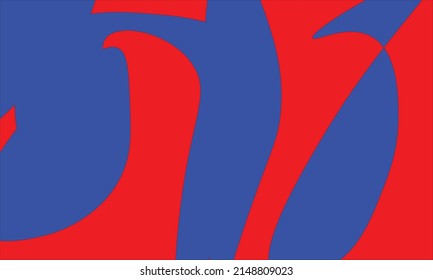 background with red and dark blue hues