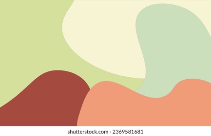 fondo de corazones rojos y verdes
