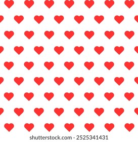 BACKGROUND RED HEART SIMPLE DESIGN