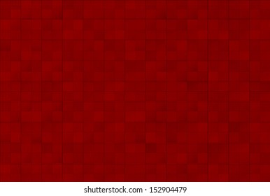 Background red Japanese paper