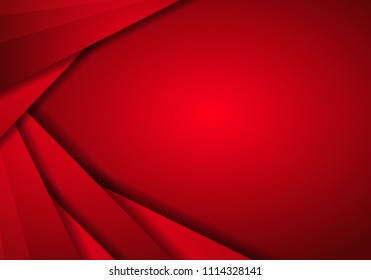 Background red metal texture, Abstract metal red with triangle frame layout, mesh pattern design modern luxury futuristic creative idea background vector illustration.