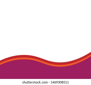 the background is red, orange and pink overlaid with a layer.