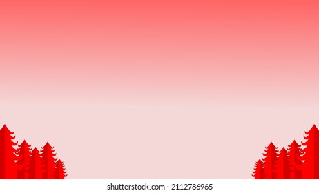 Background with red ornament. Vector can be used for banners, posters, power points, templates, slides, etc.