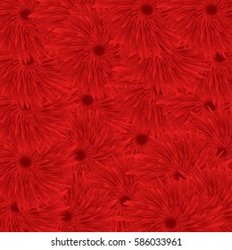 background with red rose flower. vector illustration. texture for greeting card, invitation, woman day