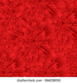background with red rose flower. vector illustration. texture for greeting card, invitation, woman day