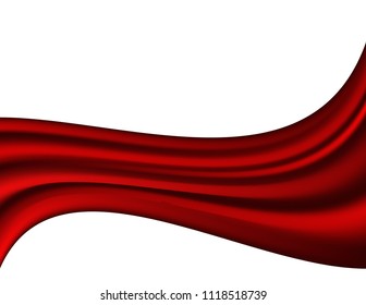 Background red scarlet