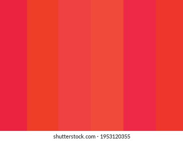background from red stripes. Graphics and design.