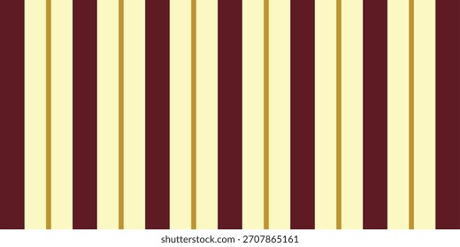 Plano de fundo de barras verticais vermelhas, amarelas e douradas.ilustração vetorial