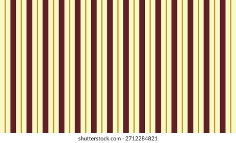 Background of red, yellow and gold vertical bars.Vector ilustration eps 10