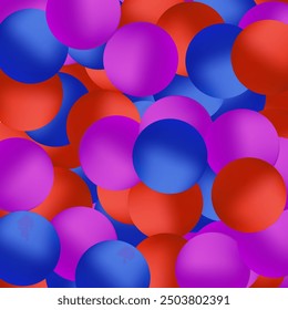 
Background with render 3d golden, black and white balls. Round Sphere of geometric objects, pearl made of metal and plastic. Template with social media story, social networks. vector illustration.