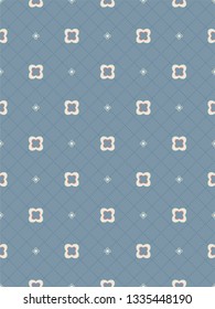 Background of Retro different vector seamless patterns tiling. Can be used for wallpaper, pattern fills, web page background, cloth, textures ornaments