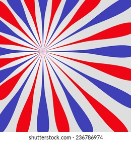 Background Retro USA