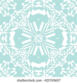 background retro:  vintage background texture,
Abstract seamless pattern, Vector seamless pattern. Repeating geometric. Powder Blue Seamless pattern. Seamless floral pattern.