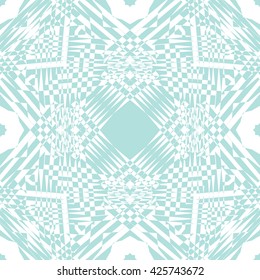 background retro:  vintage background texture,
Abstract seamless pattern, Vector seamless pattern. Repeating geometric. Powder Blue Seamless pattern. Seamless floral pattern.