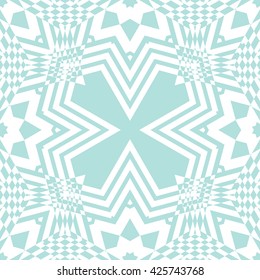background retro:  vintage background texture,
Abstract seamless pattern, Vector seamless pattern. Repeating geometric. Powder Blue Seamless pattern. Seamless floral pattern.