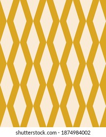 Background with rhombuses. Mesh seamless pattern. Trellis pattern