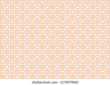 Color pastel de fondo romántico, vector. Vector sin costuras de fondo para la tarjeta.