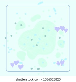 Background for  the  sale banner   and Illustrations   to Father  day for  using in Greeting  cards and voucher's templates 