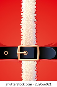 Background Of Santa Claus Coat