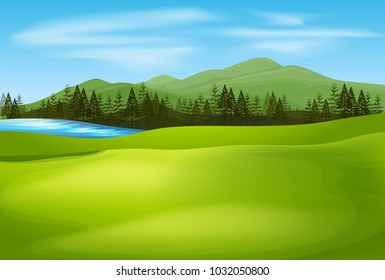 Vector Illustration Minimalist Style Flat Concept