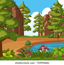 Forest Clipart Images