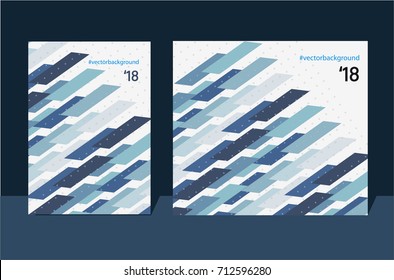 Background, screen saver, display. Fresh colors.  Polygonal, high-tech