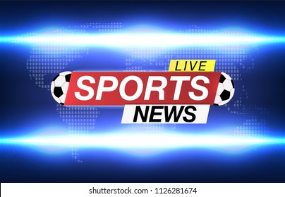 8,689 Sports Newspaper Images, Stock Photos & Vectors | Shutterstock