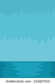 background sea