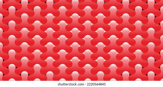 a background or seamless with an  abstract pattern on it, in vector form