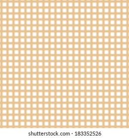 Background of seamless checkered pattern