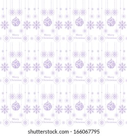 fondo del patrón de decoración de navidad sin costura 