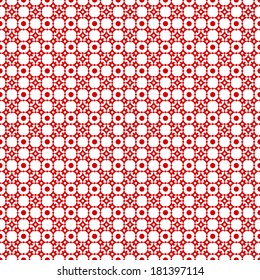 Background of seamless dots pattern