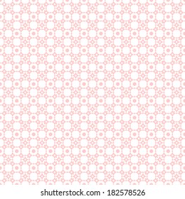 Background of seamless dots pattern