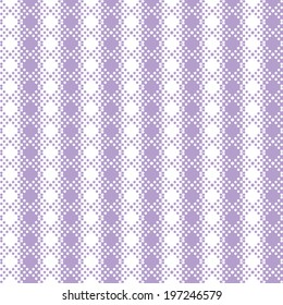 Background of seamless dots pattern