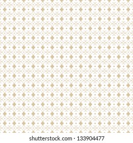Background of seamless floral pattern