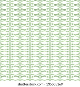Background of seamless floral pattern