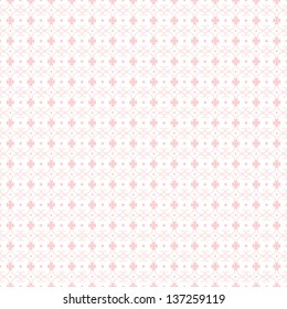 Background of seamless floral pattern