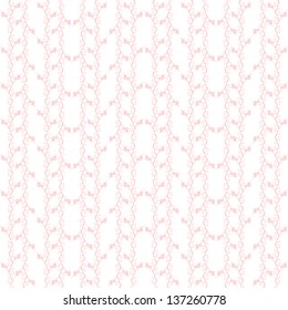 Background of seamless floral pattern