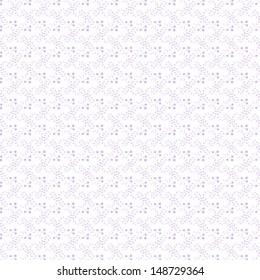 Background of seamless floral pattern