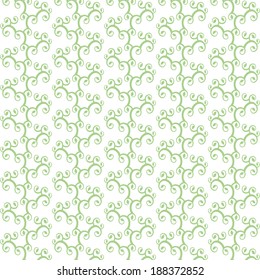 Hintergrund eines nahtlosen Blumenmusters