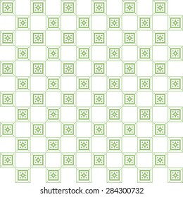 background of seamless floral pattern