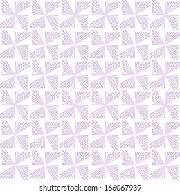 Background of seamless geometric pattern 