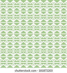 Background of Seamless Geometric Pattern