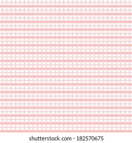 background of seamless geometric pattern