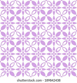 Background of Seamless Geometric Pattern 