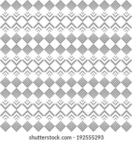 Background of seamless geometric pattern 